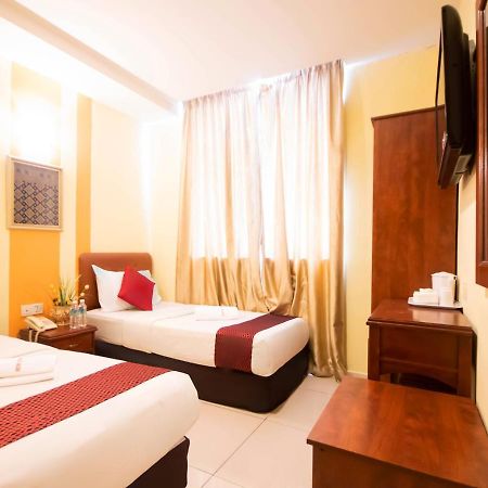 Sun Inns Hotel Kepong Near Hospital Sungai Buloh Kuala Lumpur Exteriör bild
