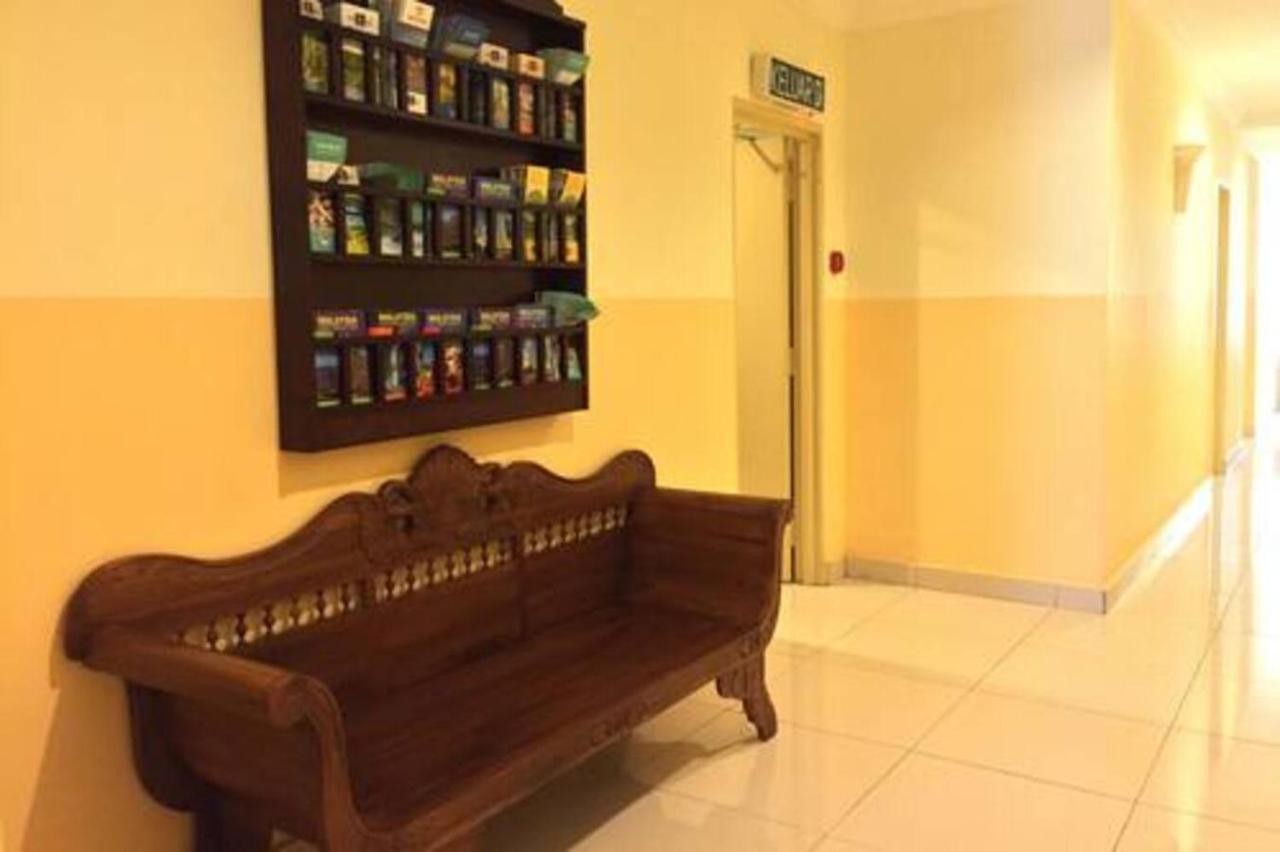 Sun Inns Hotel Kepong Near Hospital Sungai Buloh Kuala Lumpur Exteriör bild
