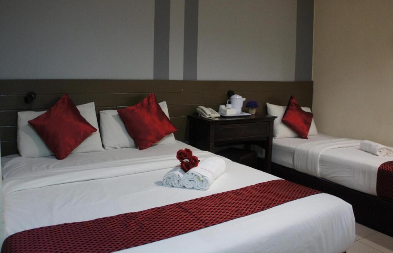 Sun Inns Hotel Kepong Near Hospital Sungai Buloh Kuala Lumpur Exteriör bild