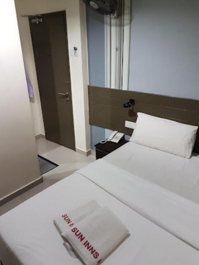 Sun Inns Hotel Kepong Near Hospital Sungai Buloh Kuala Lumpur Exteriör bild