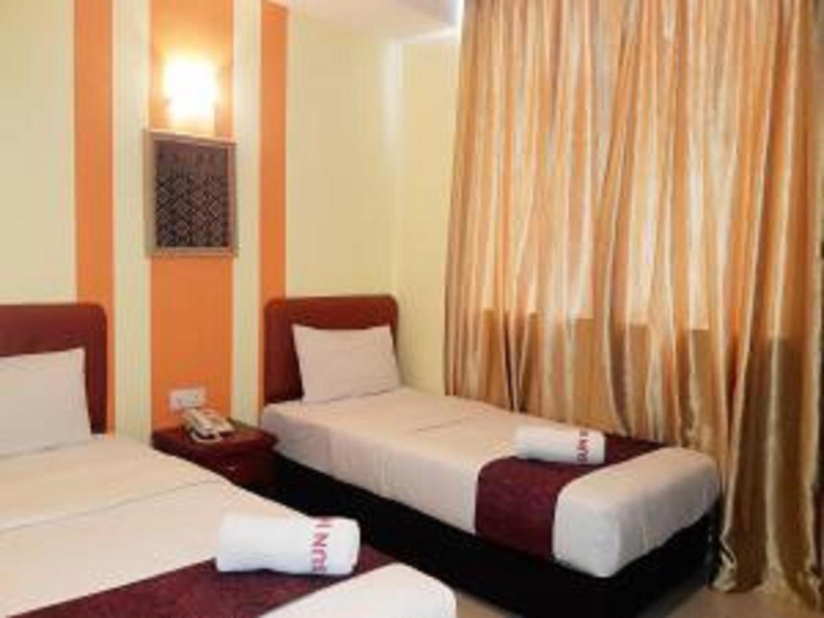 Sun Inns Hotel Kepong Near Hospital Sungai Buloh Kuala Lumpur Exteriör bild