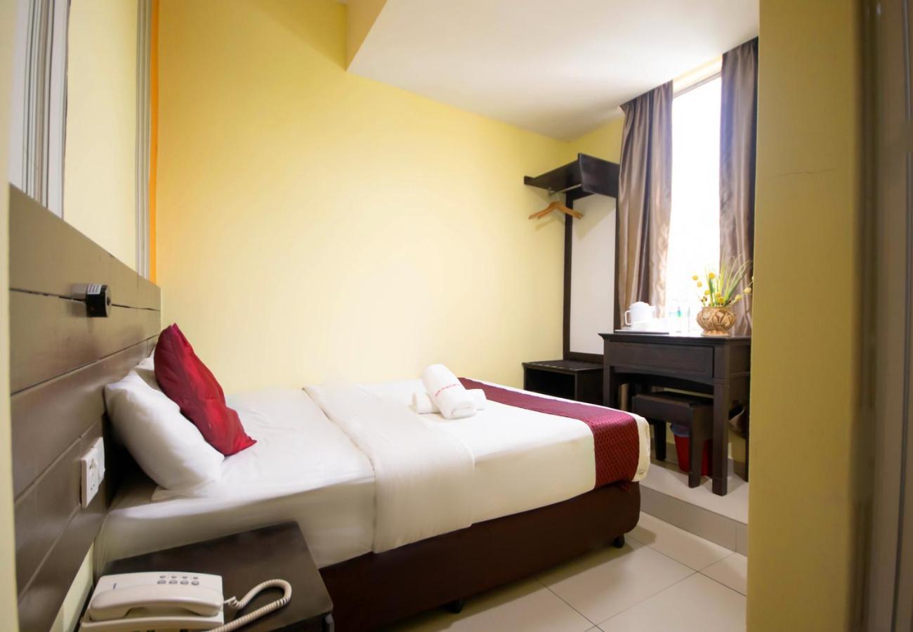 Sun Inns Hotel Kepong Near Hospital Sungai Buloh Kuala Lumpur Exteriör bild