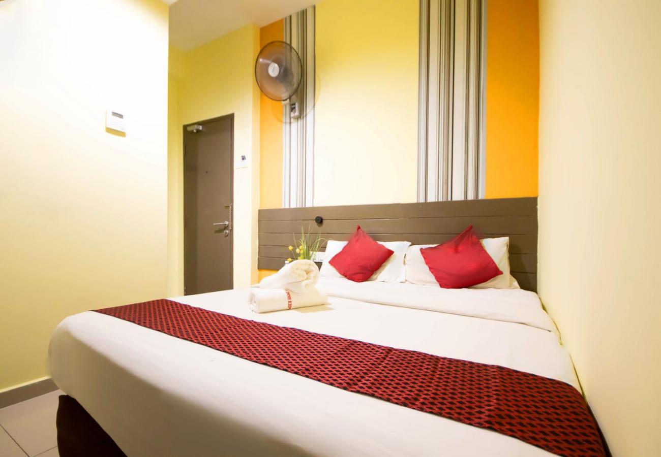 Sun Inns Hotel Kepong Near Hospital Sungai Buloh Kuala Lumpur Exteriör bild