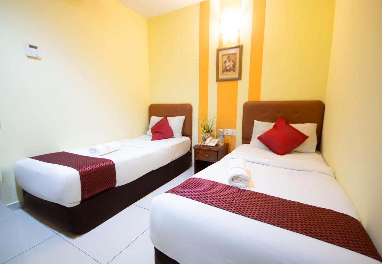 Sun Inns Hotel Kepong Near Hospital Sungai Buloh Kuala Lumpur Exteriör bild