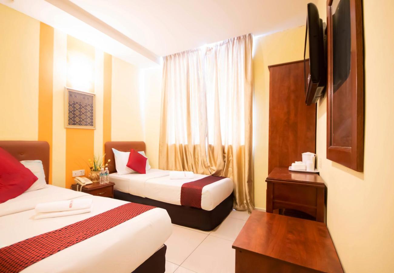 Sun Inns Hotel Kepong Near Hospital Sungai Buloh Kuala Lumpur Exteriör bild
