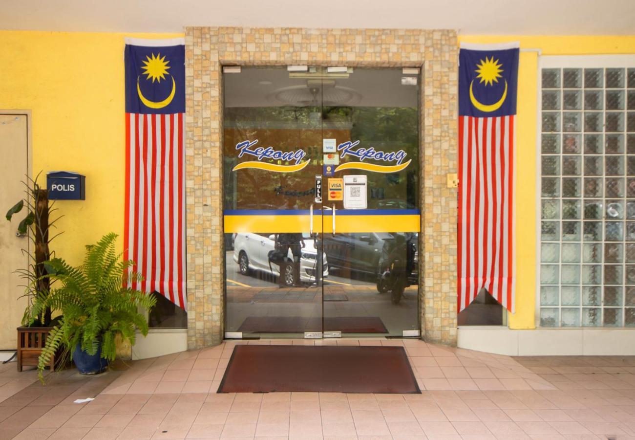 Sun Inns Hotel Kepong Near Hospital Sungai Buloh Kuala Lumpur Exteriör bild