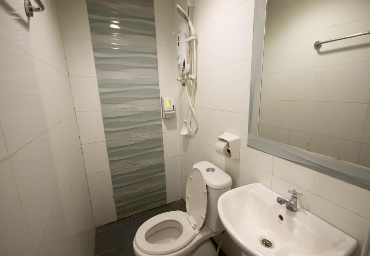 Sun Inns Hotel Kepong Near Hospital Sungai Buloh Kuala Lumpur Exteriör bild