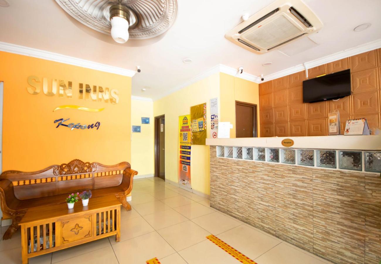 Sun Inns Hotel Kepong Near Hospital Sungai Buloh Kuala Lumpur Exteriör bild