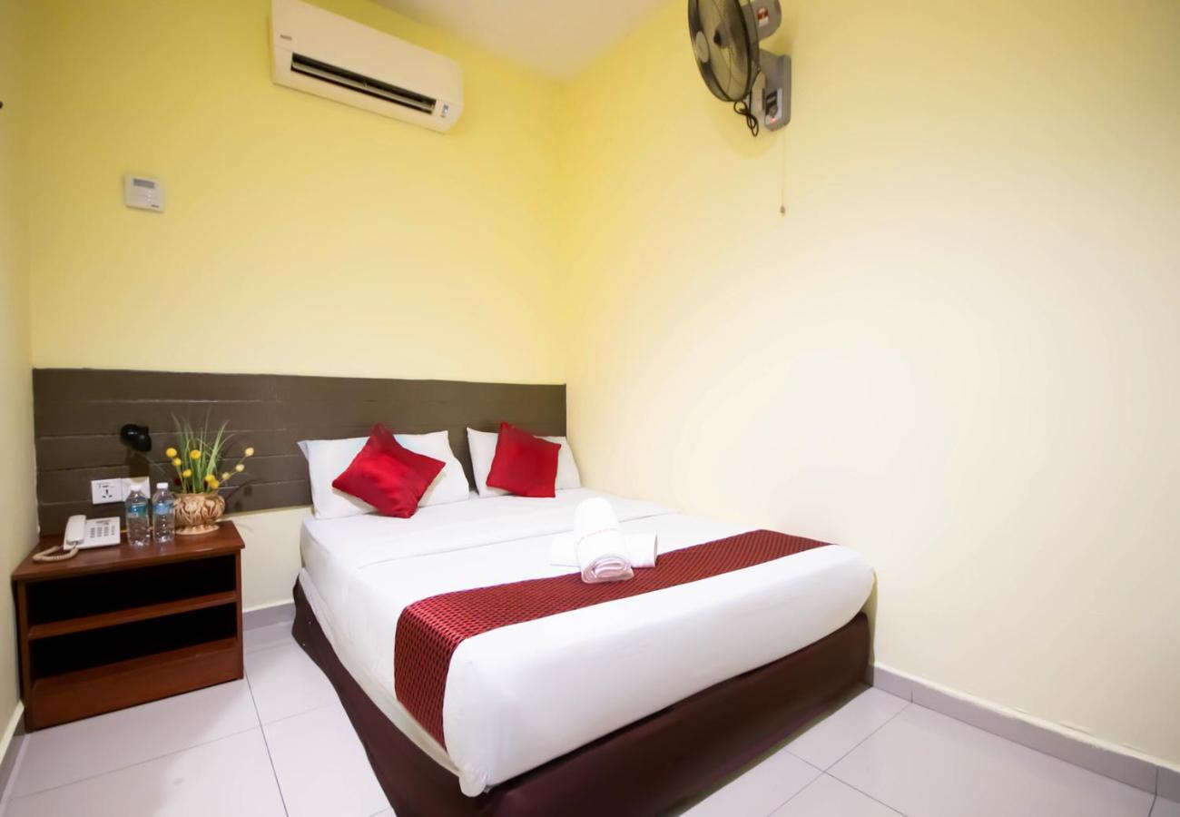 Sun Inns Hotel Kepong Near Hospital Sungai Buloh Kuala Lumpur Exteriör bild